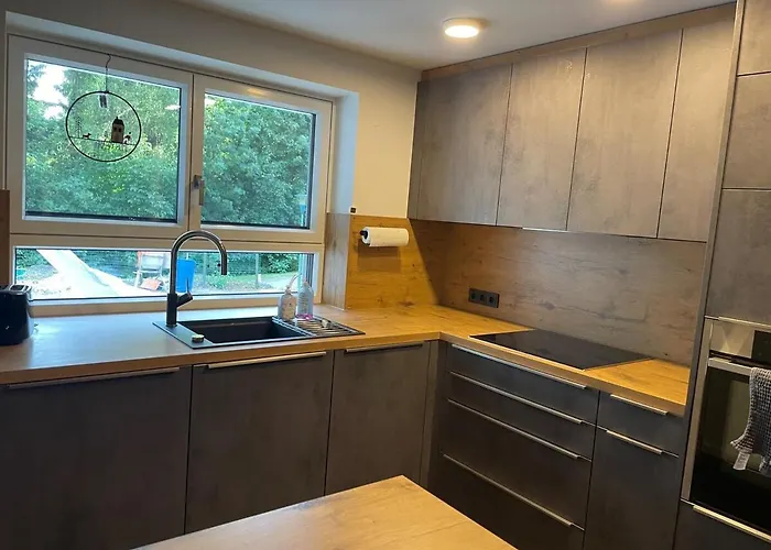 Haus In Ruhiger Lage, 20 Minuten Zum Redbull Ring Ferienhaus *