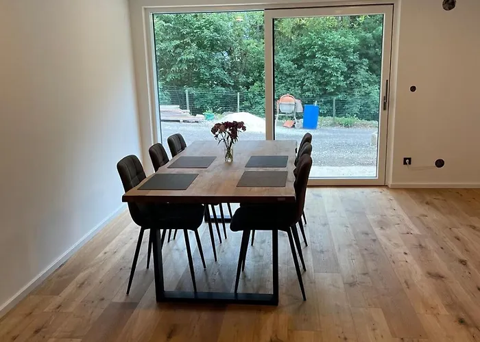 Haus In Ruhiger Lage, 20 Minuten Zum Redbull Ring Ferienhaus *